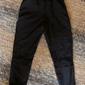 Men's Black Nike pants
